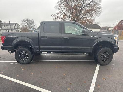 2015 Ford F-150 XLT