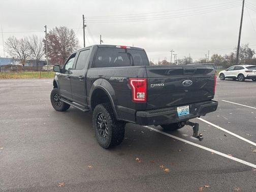 2015 Ford F-150 XLT