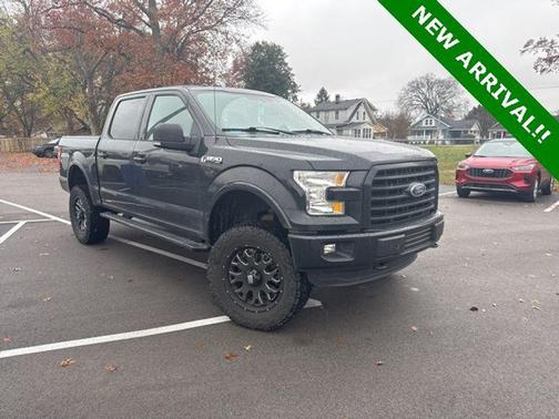 2015 Ford F-150 XLT