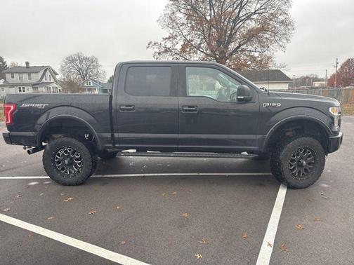 2015 Ford F-150 XLT