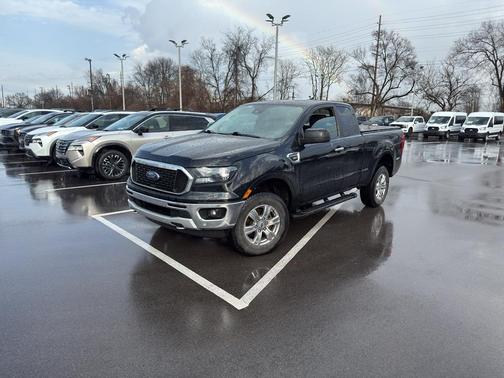2019 Ford Ranger XLT