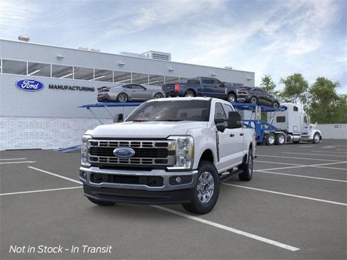 2025 Ford F-250 XLT