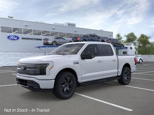 2025 Ford F-150 Lightning Flash