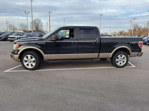 2012 Ford F-150 Lariat