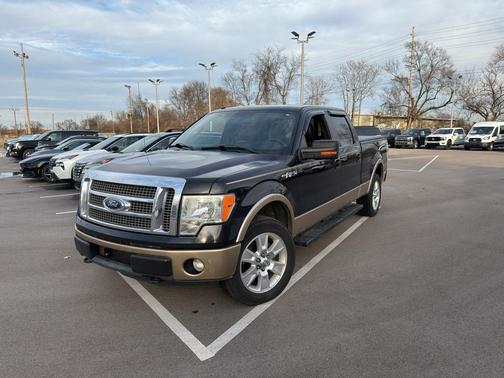 2012 Ford F-150 Lariat