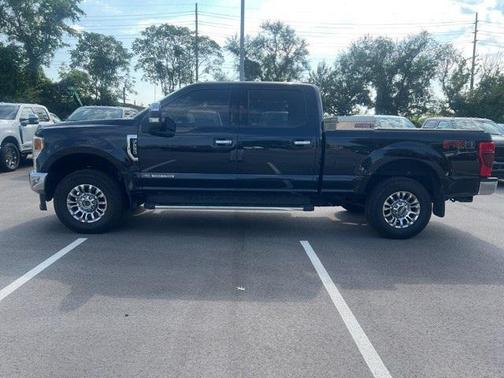 2022 Ford F-250 XLT