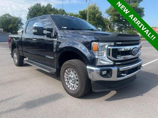 2022 Ford F-250 XLT