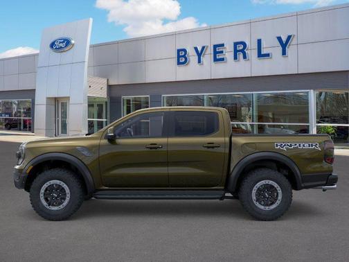 2025 Ford Ranger Raptor