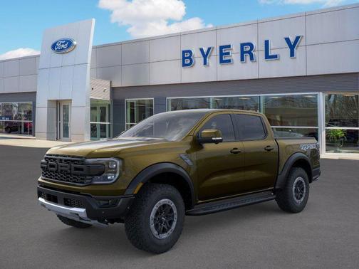 2025 Ford Ranger Raptor