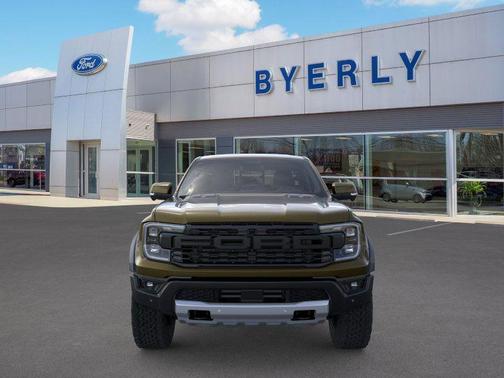 2025 Ford Ranger Raptor