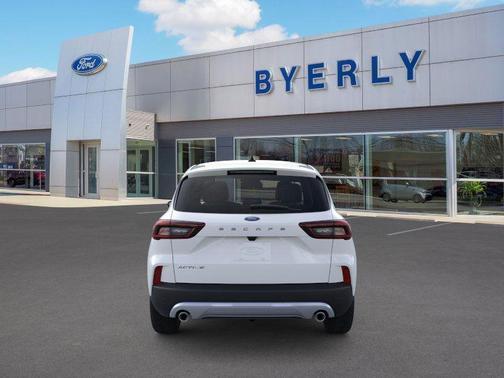 2026 Ford Escape Active