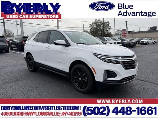 2022 Chevrolet Equinox 1LT