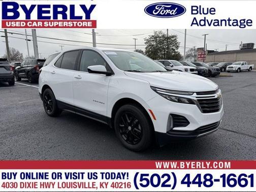 2022 Chevrolet Equinox 1LT