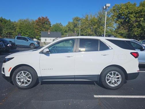 2022 Chevrolet Equinox 1LT