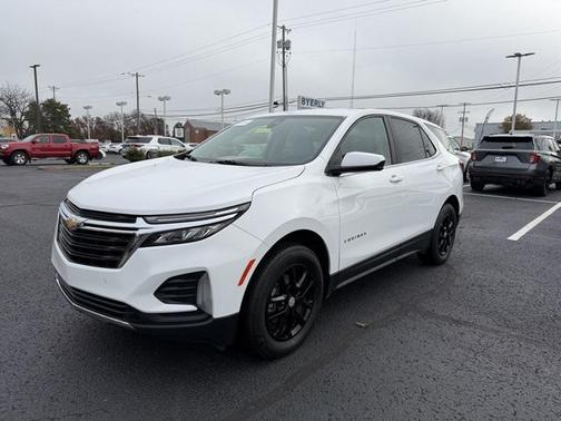 2022 Chevrolet Equinox 1LT