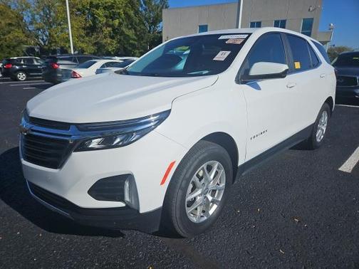 2022 Chevrolet Equinox 1LT