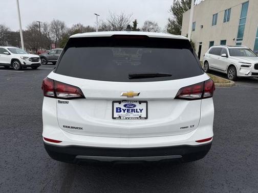 2022 Chevrolet Equinox 1LT