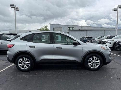 2022 Ford Escape S