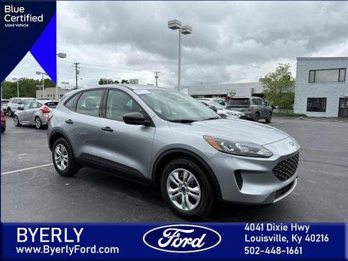 2022 Ford Escape S