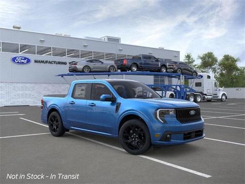 2025 Ford Maverick Lobo Standard