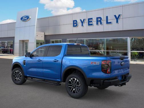 2026 Ford Ranger LARIAT