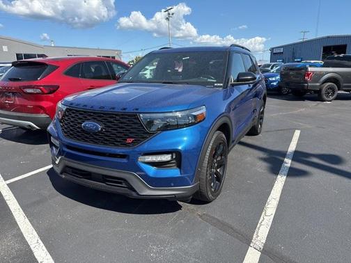 2020 Ford Explorer ST