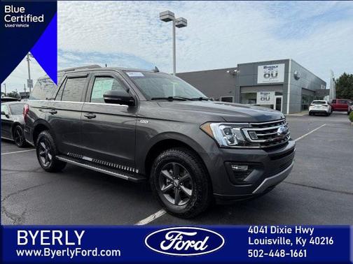 2021 Ford Expedition XLT