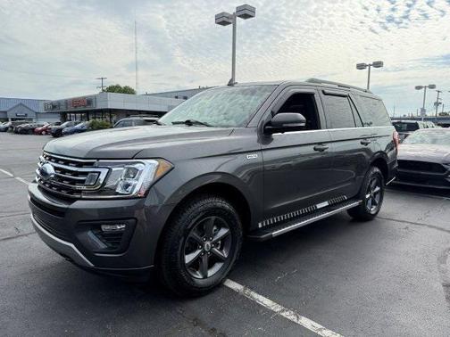 2021 Ford Expedition XLT
