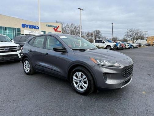 2022 Ford Escape S