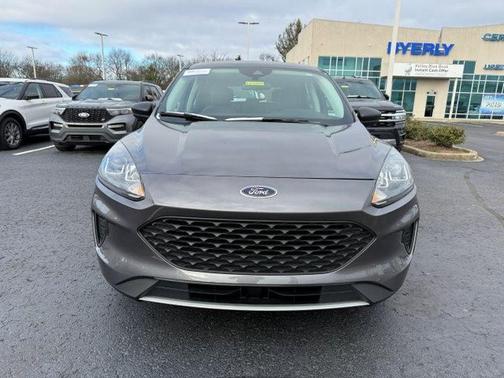 2022 Ford Escape S
