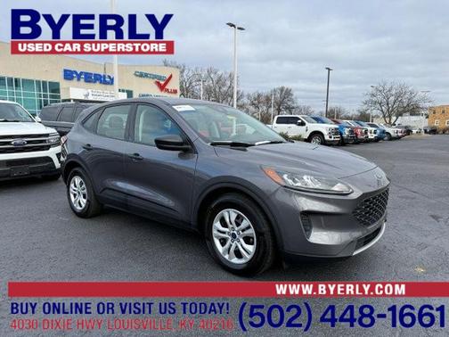 2022 Ford Escape S