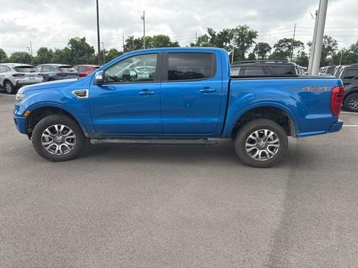 2023 Ford Ranger LARIAT