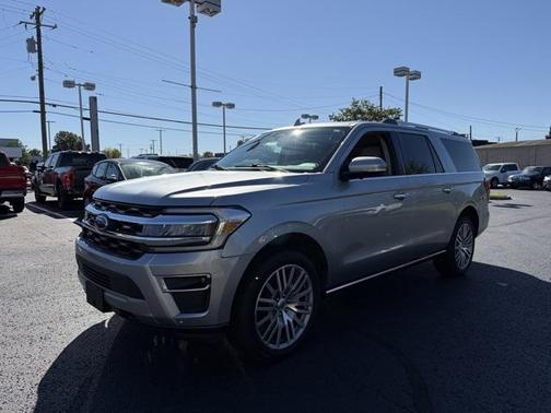 2022 Ford Expedition Max Limited