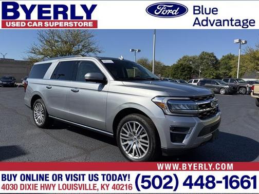 2022 Ford Expedition Max Limited