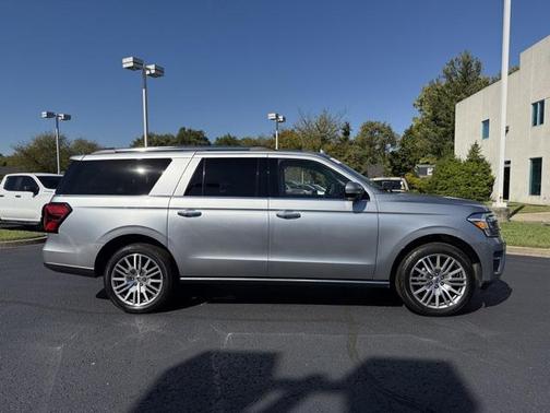 2022 Ford Expedition Max Limited