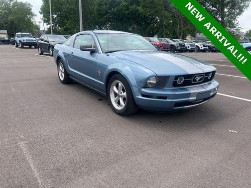 2007 Ford Mustang Premium