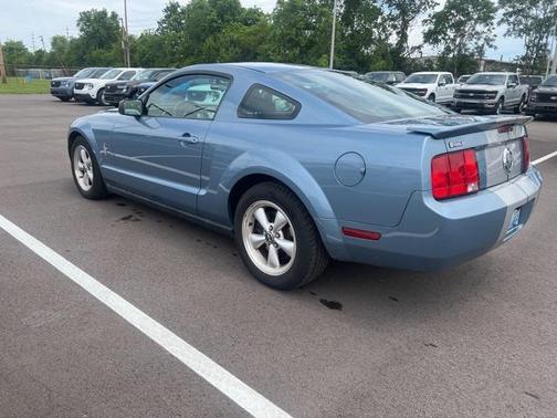 2007 Ford Mustang Premium