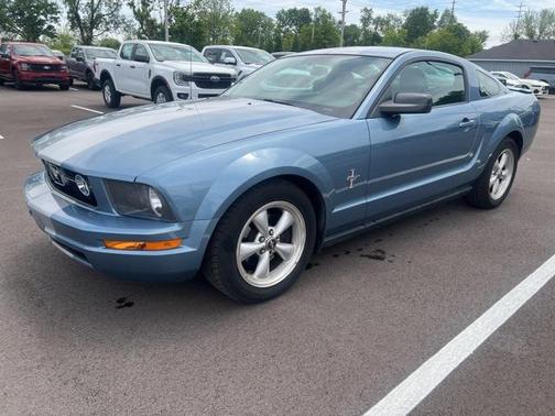 2007 Ford Mustang Premium