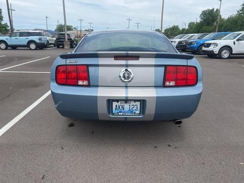 2007 Ford Mustang Premium