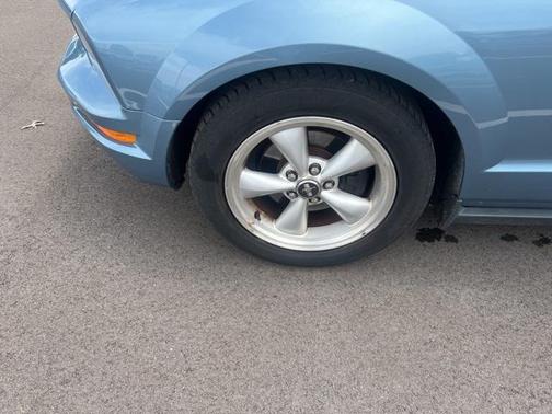 2007 Ford Mustang Premium
