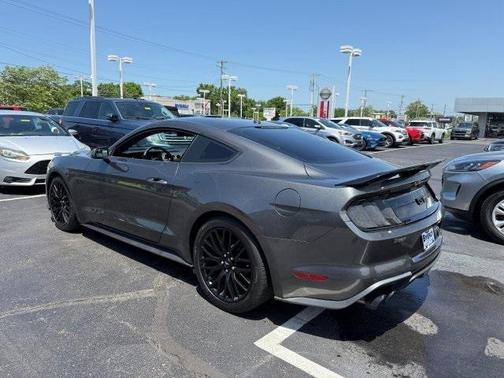 2020 Ford Mustang GT