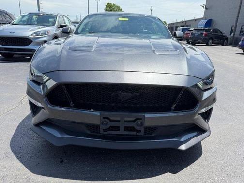2020 Ford Mustang GT