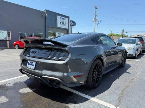 2020 Ford Mustang GT