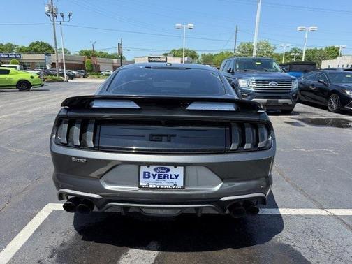 2020 Ford Mustang GT