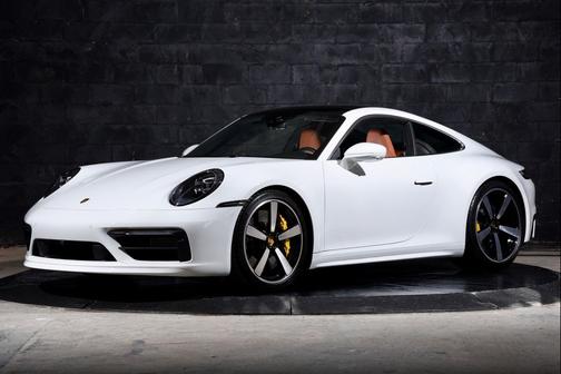 2024 Porsche 911 Carrera S