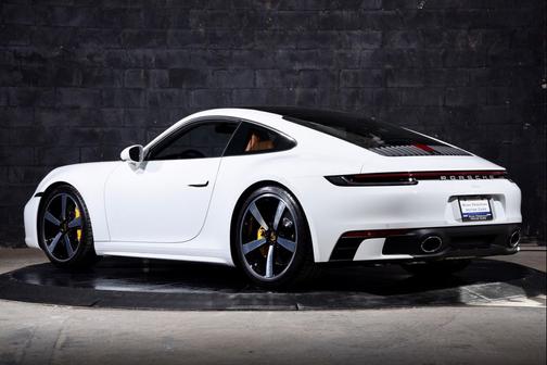 2024 Porsche 911 Carrera S