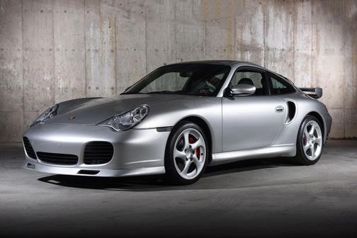 2002 Porsche 911 Carrera Turbo