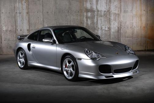 2002 Porsche 911 Carrera Turbo