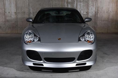 2002 Porsche 911 Carrera Turbo