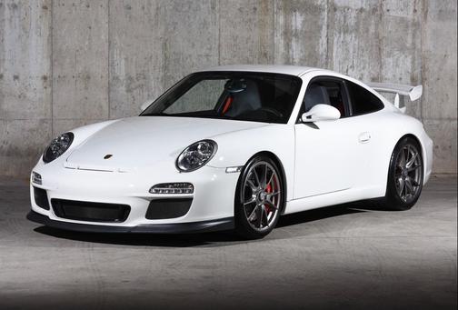 2010 Porsche 911 GT3